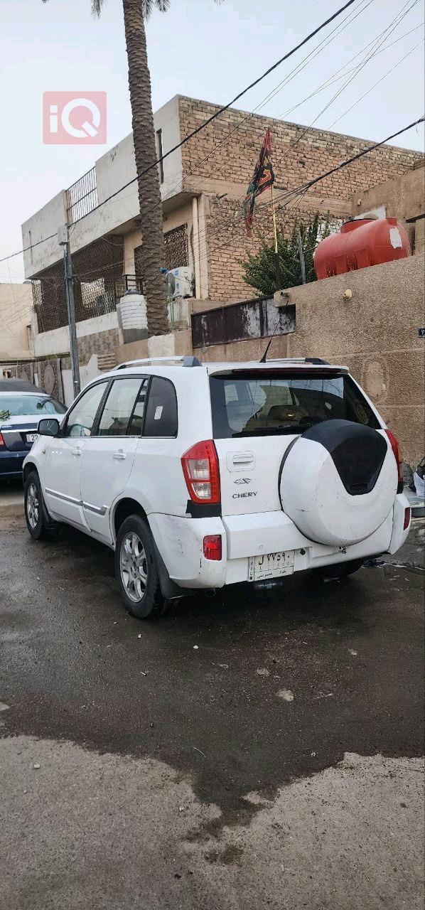 شيري تيجو 3